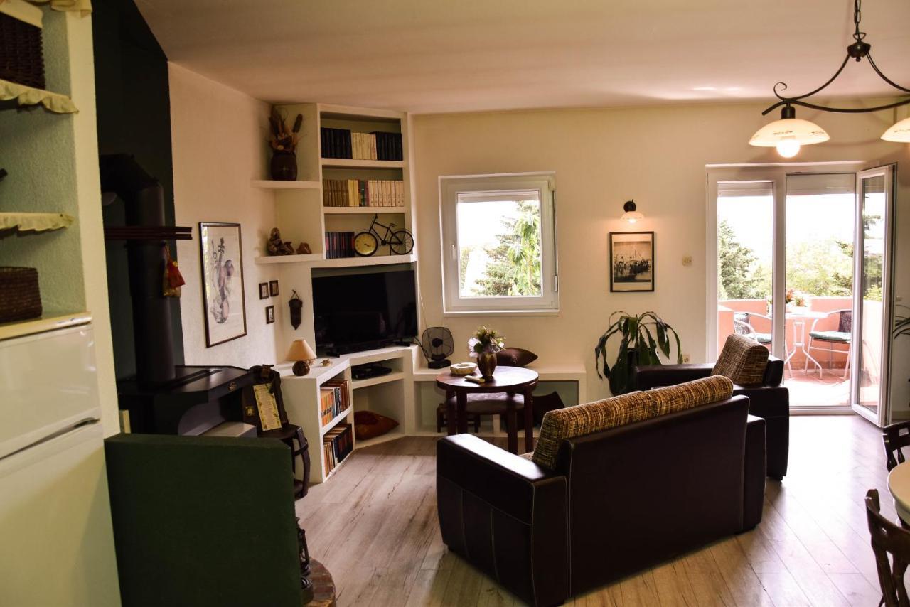 Apartman Iva Krasica  Ngoại thất bức ảnh