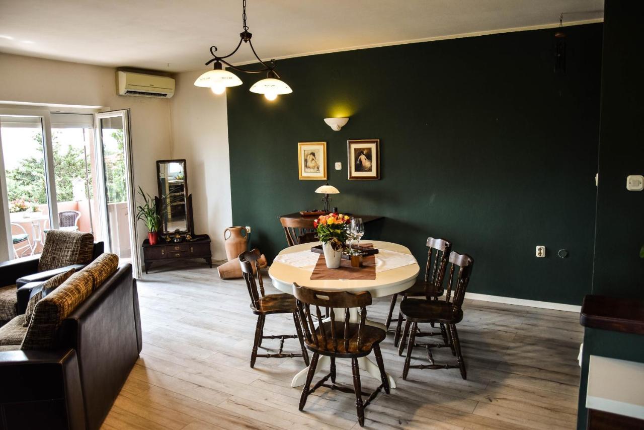 Apartman Iva Krasica  Ngoại thất bức ảnh