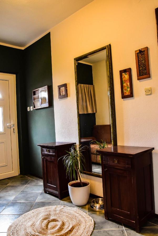Apartman Iva Krasica  Ngoại thất bức ảnh